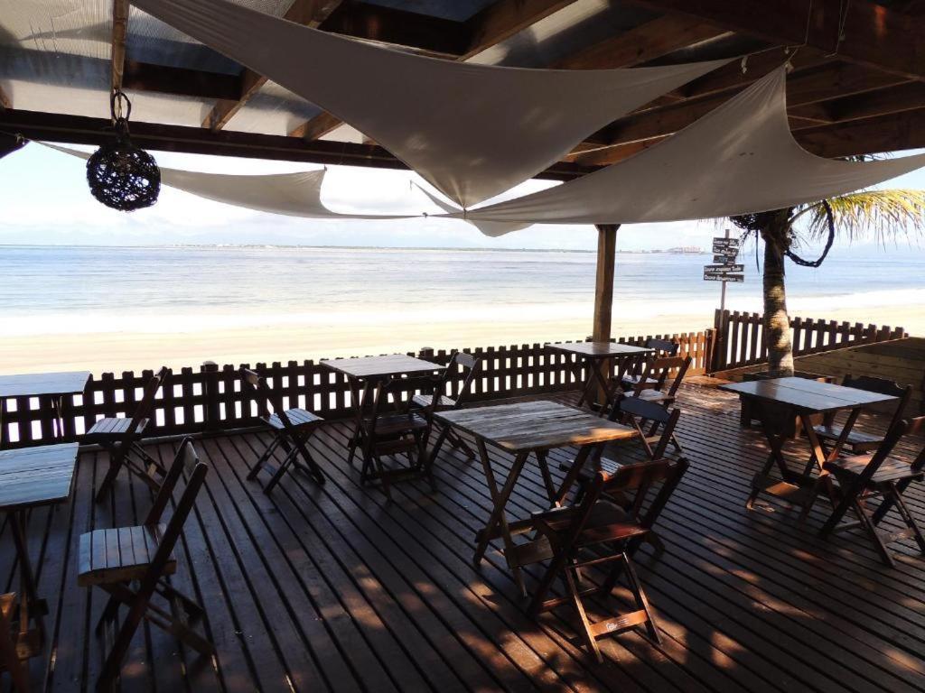 Pousada Coracao Da Ilha Ilha do Mel Εξωτερικό φωτογραφία