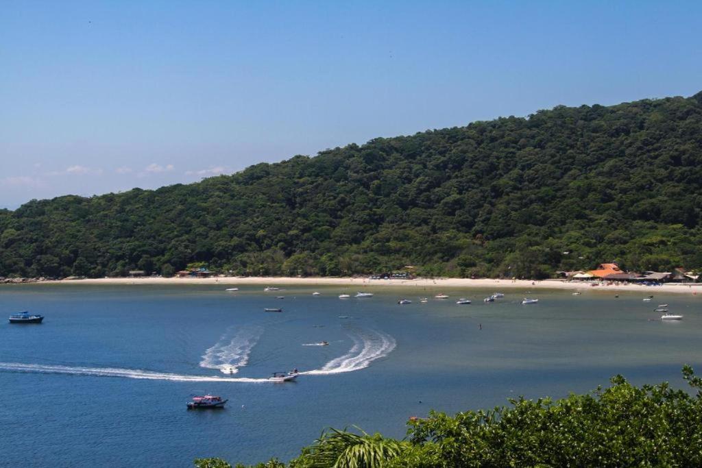 Pousada Coracao Da Ilha Ilha do Mel Εξωτερικό φωτογραφία