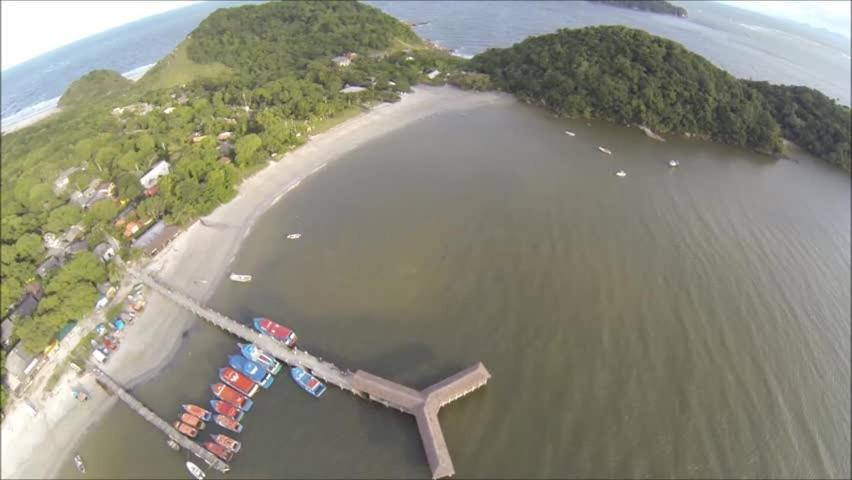 Pousada Coracao Da Ilha Ilha do Mel Εξωτερικό φωτογραφία