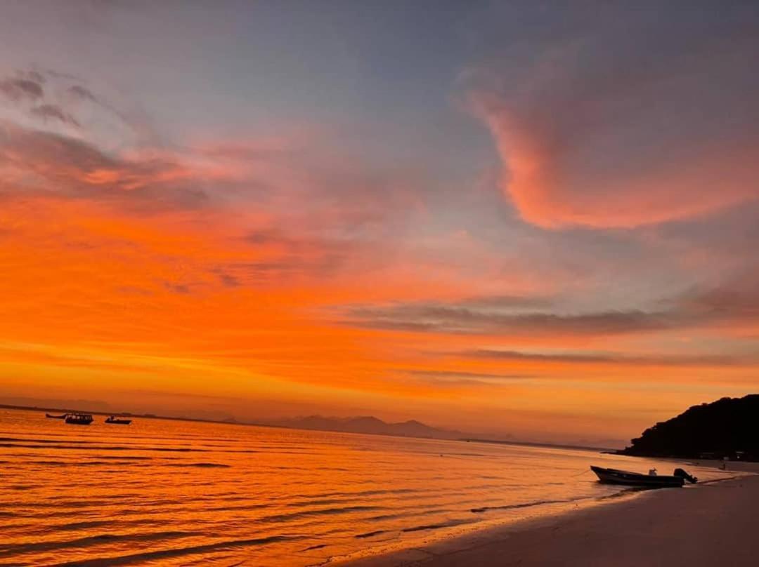 Pousada Coracao Da Ilha Ilha do Mel Εξωτερικό φωτογραφία