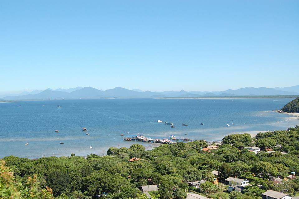 Pousada Coracao Da Ilha Ilha do Mel Εξωτερικό φωτογραφία