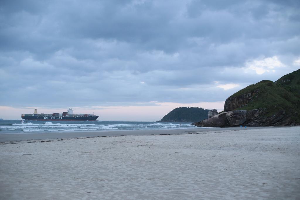 Pousada Coracao Da Ilha Ilha do Mel Εξωτερικό φωτογραφία