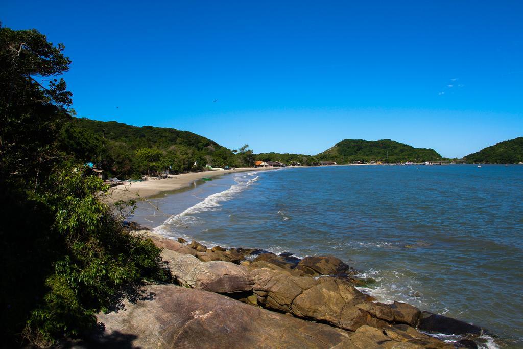 Pousada Coracao Da Ilha Ilha do Mel Εξωτερικό φωτογραφία
