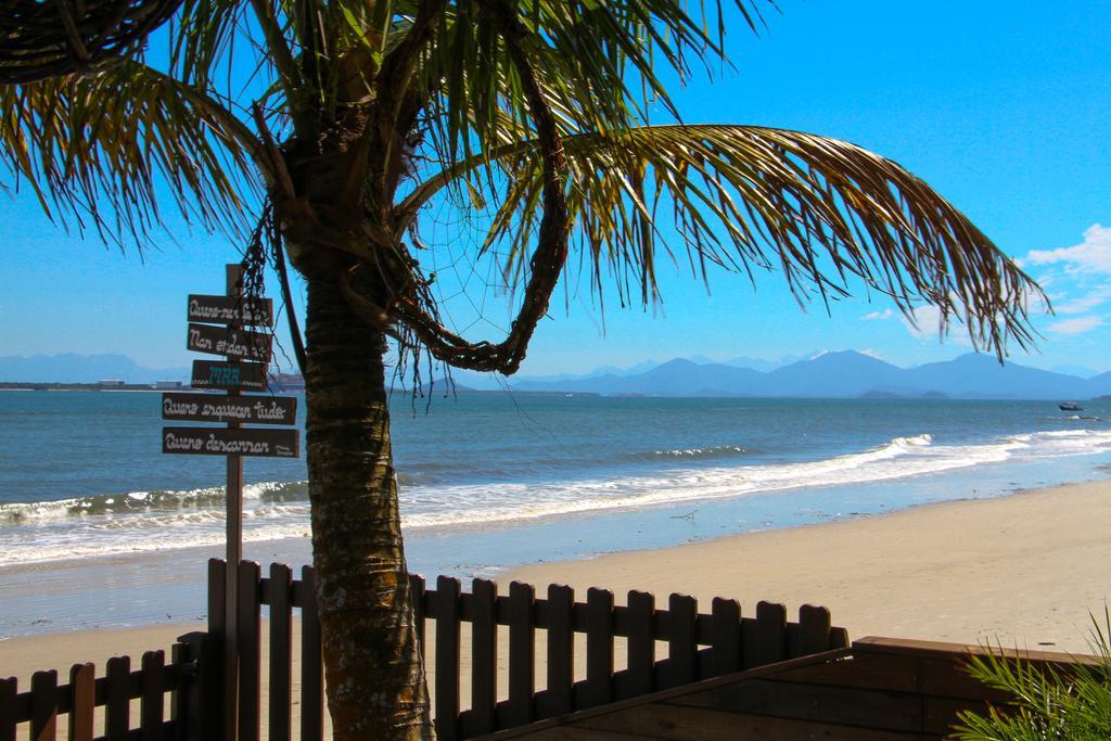 Pousada Coracao Da Ilha Ilha do Mel Εξωτερικό φωτογραφία