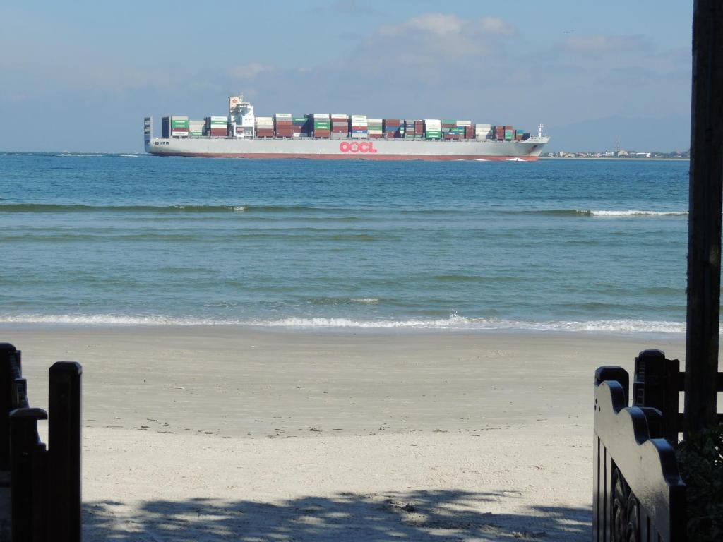 Pousada Coracao Da Ilha Ilha do Mel Εξωτερικό φωτογραφία